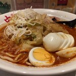 蒙古タンメン中本 - 