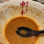 蒙古タンメン中本 - 