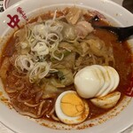 蒙古タンメン中本 - 