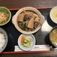 すき焼割烹 かとう - 