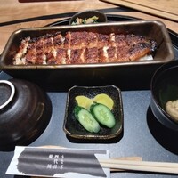 うなぎ四代目菊川 ミッドランドスクエア 名古屋本店 - 一本ひつまぶし