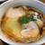 ラーメン屋 トイ・ボックス - 料理写真:ワンタン醤油ラーメン + 煮卵