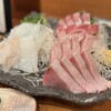 釣り魚の店舟武