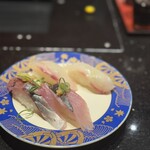 金沢まいもん寿司 - 