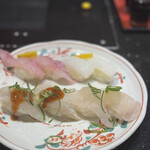 金沢まいもん寿司 - 