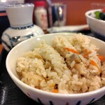 さぬきうどんのたぬき - 