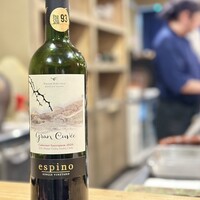 やき鳥 たかはし - カルベネ・ソーヴィニヨン合いますね〜