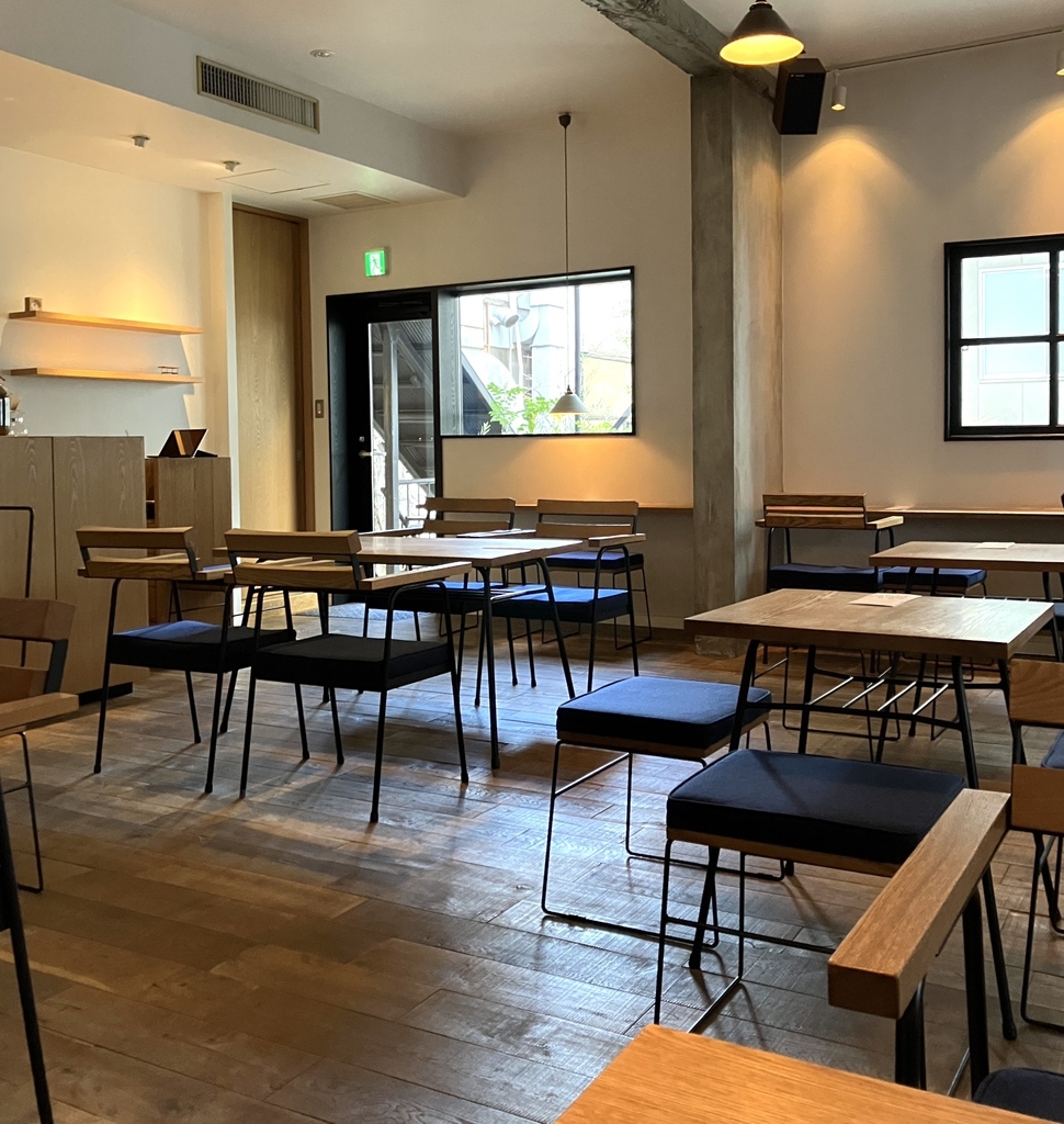 ハヴント・ウイ・メット? 写真 : カフェハヴントウィーメットオーパス （cafe haven't we