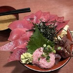 埼玉漁港 海鮮食堂 そうま水産 川島店