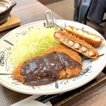 百年亭 - 手のべとんかつ&えびかつ