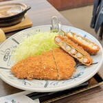 百年亭 - 手のべとんかつ&えびかつ