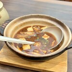 百年亭 - 味噌汁