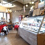 カフェ ミティーク - 