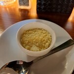 カルネジーオ ウエスト - あると嬉しい追い足しチーズ