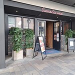 カルネジーオ ウエスト - 外観