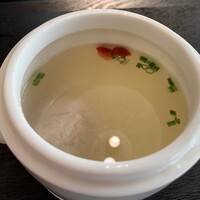 湘南飯店 - 【三年熟成百合根の肉団子スープ】