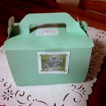 クインズケーキ - テイクアウトBOX！(2014,06/11)