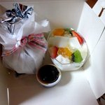 クインズケーキ - 本日のテイクアウト！(2014,06/11)