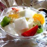 クインズケーキ - 季節限定・ミルクダイス！(2014,06/11)