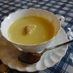 レストラン ピック - コーンポタージュ