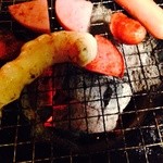 Okaimaya - マルチョウ見た目怖いですが、美味しい！