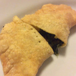 TRATTORIA AL SODO  - ほうれん草カッツーニ380円