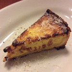 TRATTORIA AL SODO  - 生ハムのキッシュ380円