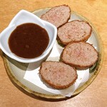 282270391 - 鴨メンチ