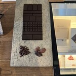 ミニマル 富ヶ谷本店 - チョコレートサンプル