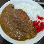 ドレミ食堂 - カツカレー