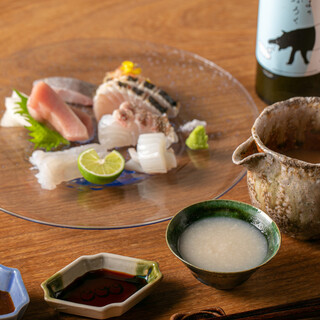 日本酒餐昧うつつよ_2