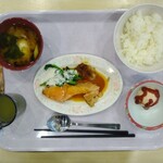 カルフール - 塩鮭定食一式