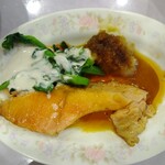 カルフール - 塩鮭アップ