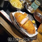 とんかつ上善 - 