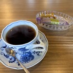 Garage Cafe 初茶 - ドリンク写真:
