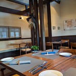 ルサンク  - 内観写真:店内写真