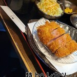 とんかつ上善 - 