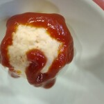 カルフール - 小鉢のマッシュポテト