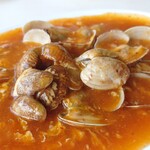 Newton Hawker Centre - Chilli Clams