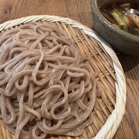 自家製粉石臼挽きうどん 青空blue 本店 - 