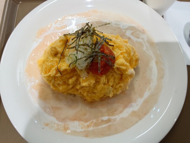 洋メシ おむらいす亭 広島ゆめタウン東広島店 - 西条/オムライス