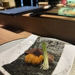 渋谷 鮨 スブリム - 