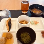 JR東日本ホテルメッツ - 料理写真: