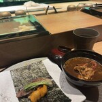 渋谷 鮨 スブリム - 