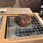 信州元祖あみやばーぐ - 