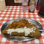 スパゲッティーのパンチョ - 