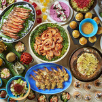 ビュッフェレストラン スリユン - 