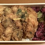 日本橋 天丼 天むす 金子半之助 - 料理写真: