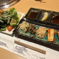 近江うし焼肉 にくTATSU 銀座店 - 