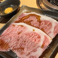 近江うし焼肉 にくTATSU 銀座店 - 